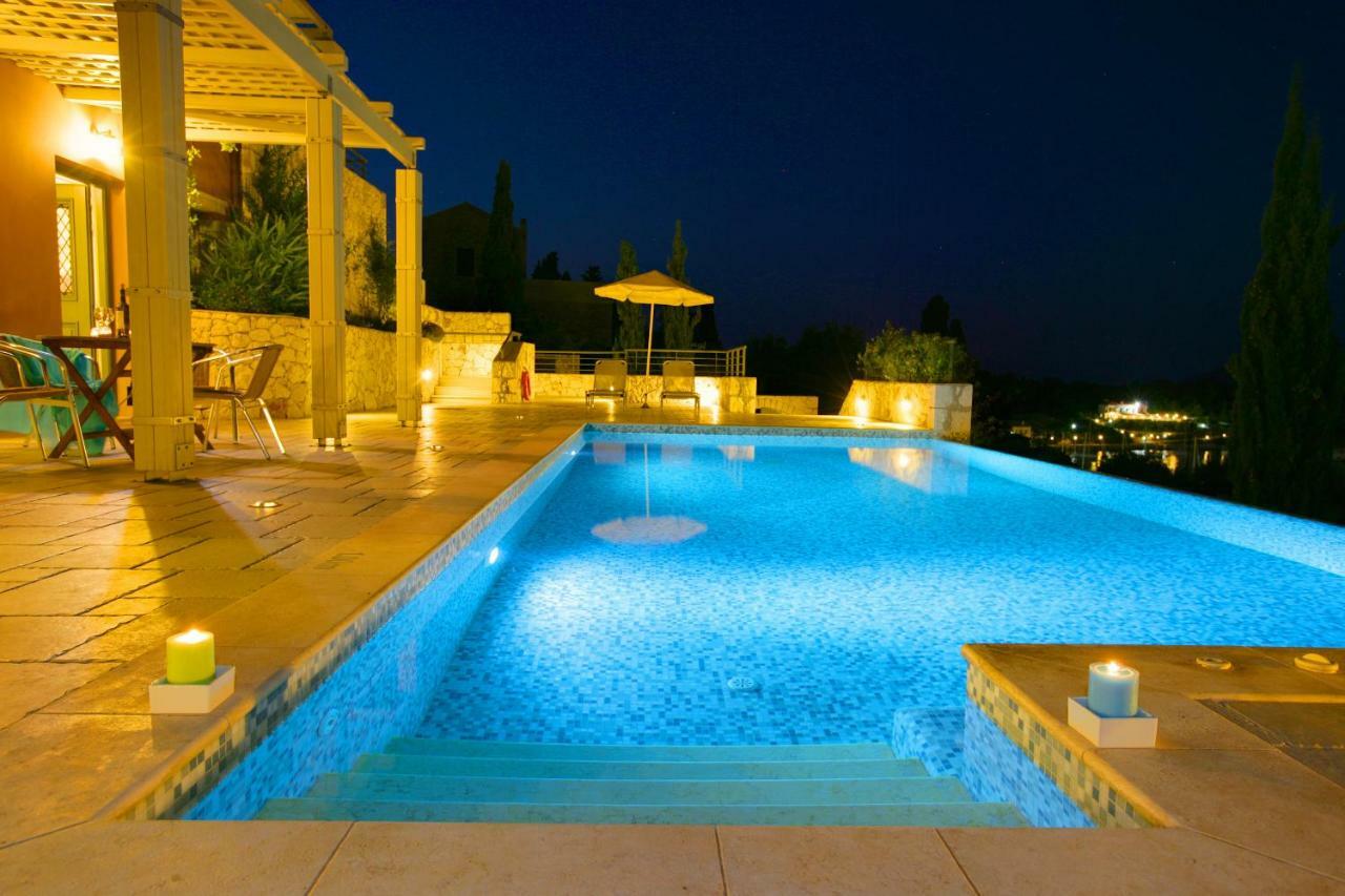 Fiscardo View Villas Fiskardo Dış mekan fotoğraf